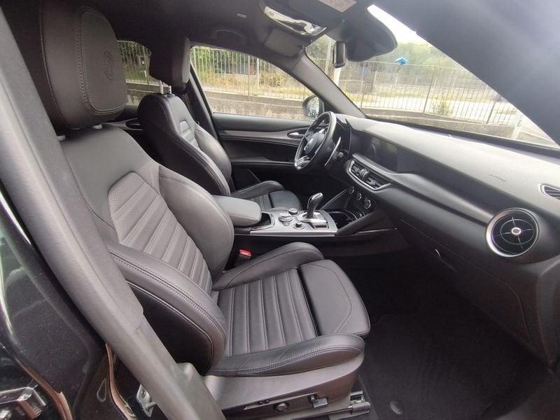 Alfa Romeo Stelvio Stelvio 2.2 Turbodiesel 210 CV AT8 Q4 Veloce