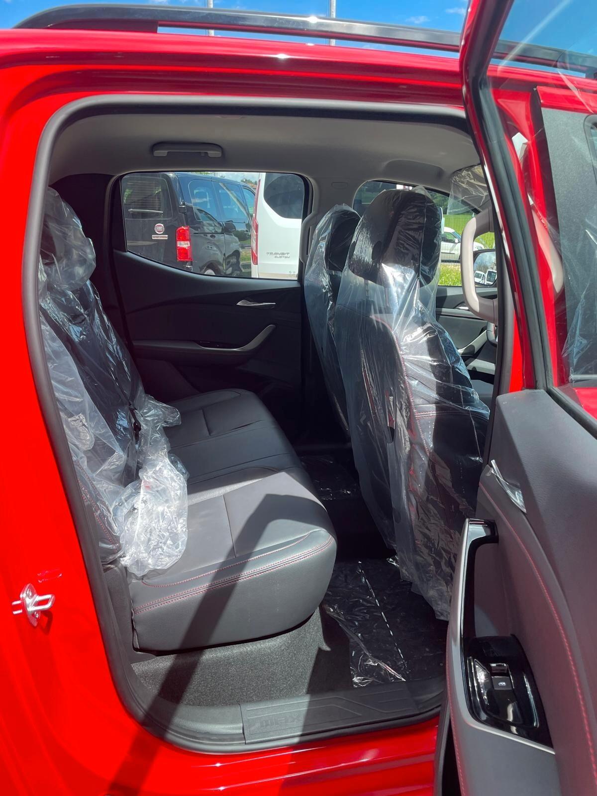 Maxus T60 2.0 D Twin Turbo Luxury AWD 8A