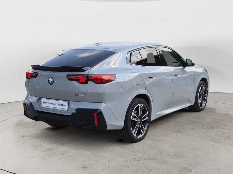 BMW X2 xdrive 20d 48V MSport Pro auto