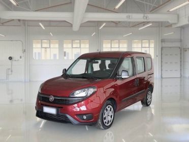 FIAT Doblo Doblò 1.6 MJT 120CV S&S PC Combi N1 Lounge