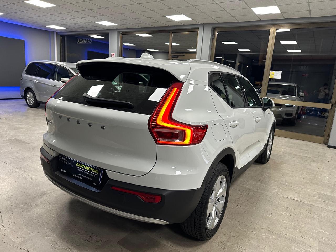 Volvo XC40 D3 Geartronic euro 6 d -Temp