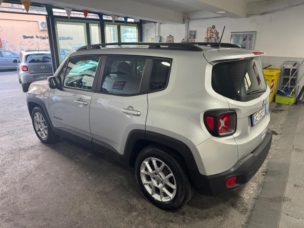 Jeep Renegade 1.6 Mjt 130 CV Limited