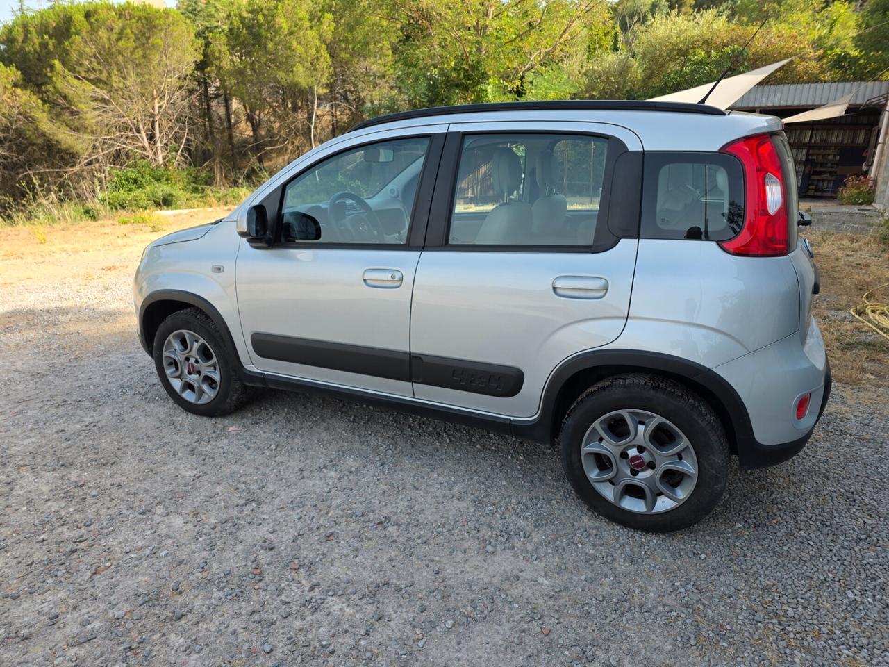 Fiat Panda 0.9 TwinAir Turbo S&S Trekking