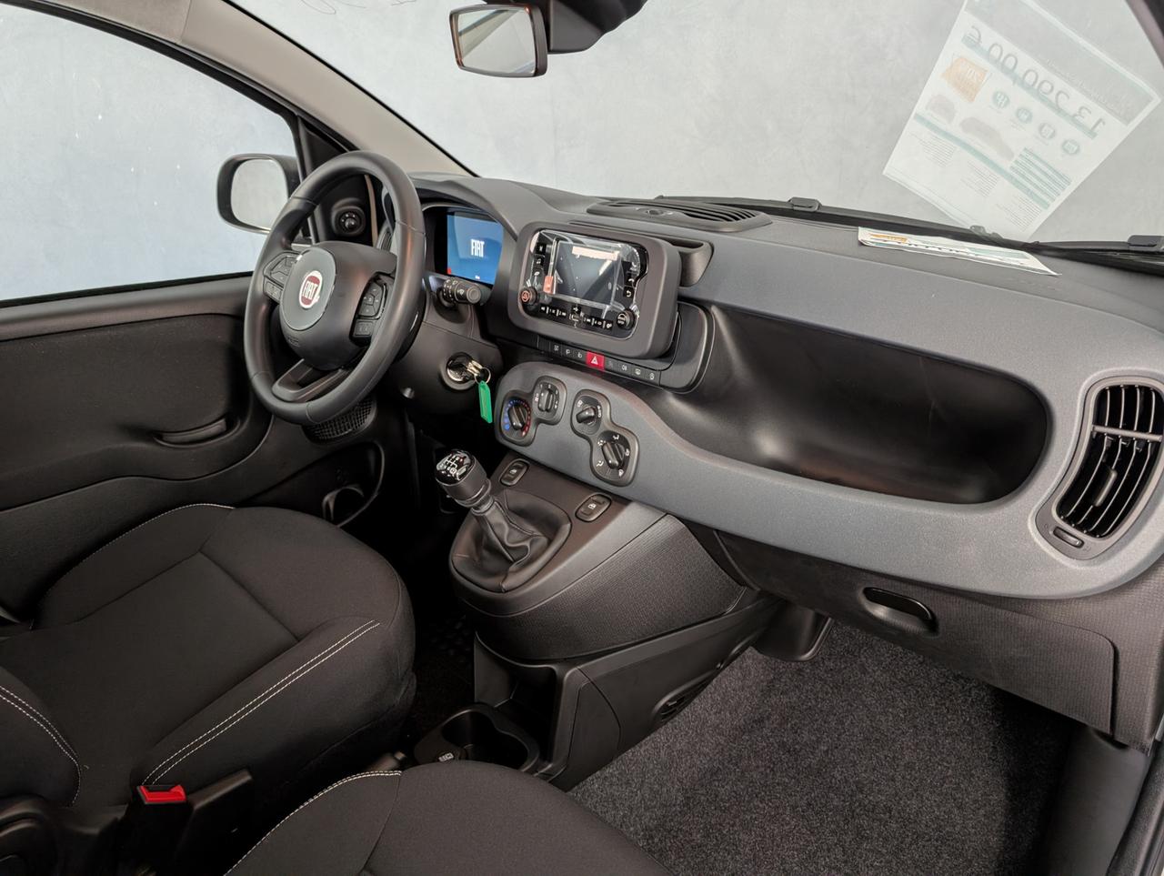 Fiat Panda 1.0 Hybrid 70cv Pandina Icon