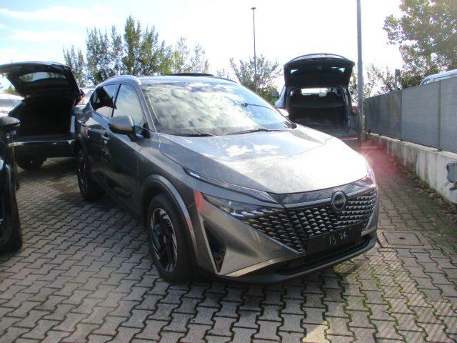 NISSAN Qashqai MHEV 140 CV N-Connecta My25 Carplay/360