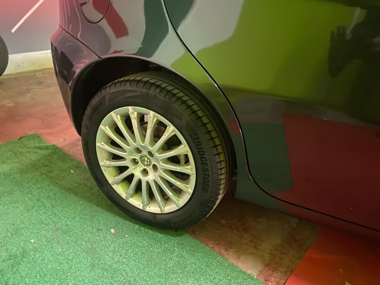 Alfa Romeo 147 1.9 JTD M-JET 120 cavalli