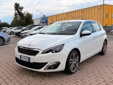 Peugeot 308 1.6 e-HDi 115 CV Stop&Start GT line