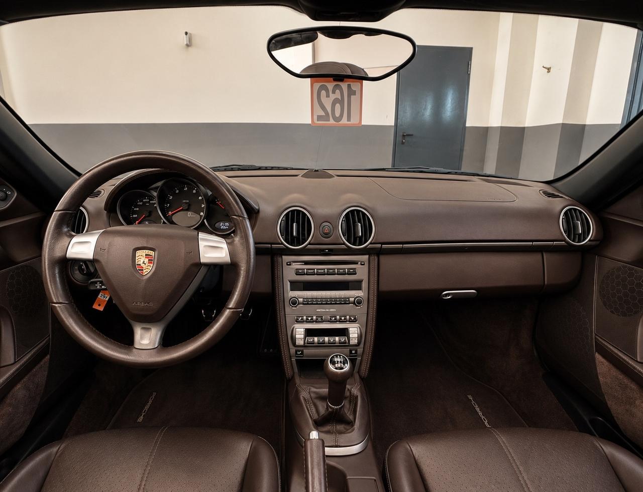 Porsche Boxster 2.7 24V