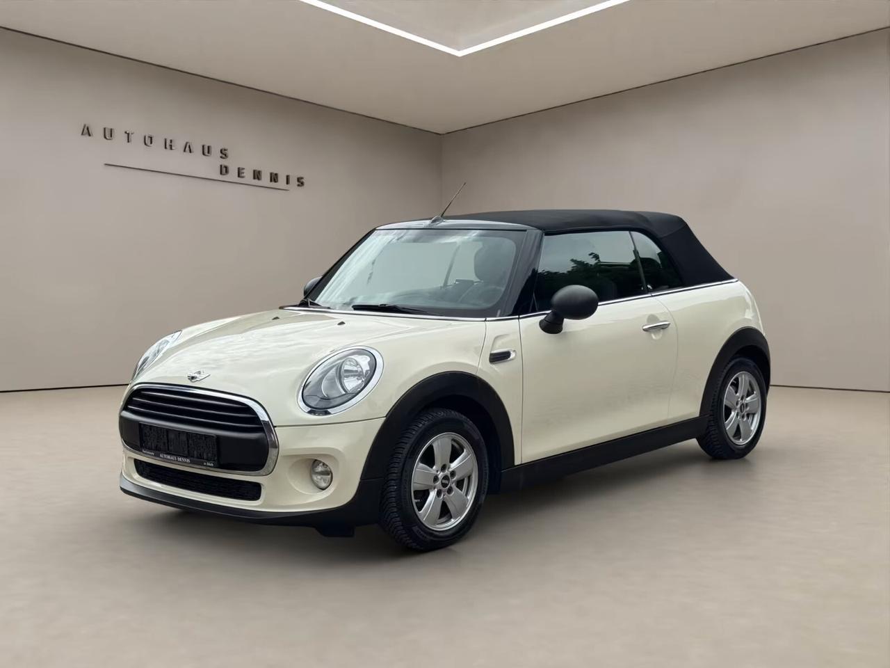 Mini 1.2 One Boost Cabrio