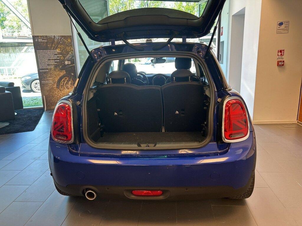 Mini Cooper 1.5 TwinPower Turbo Cooper Hype