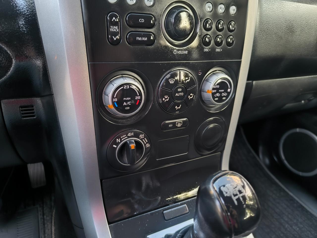 Suzuki Grand Vitara 1.9 DDiS 5 porte