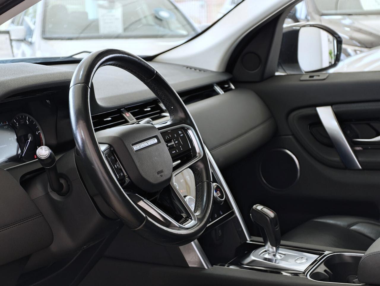 Discovery Sport 2.0 Diesel 4x4 S Auto 7 posti 2021