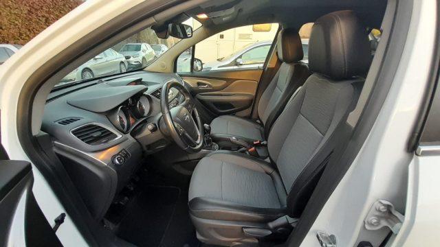 OPEL Mokka 1.4 Turbo GPL Tech 140CV 4x2 Cosmo