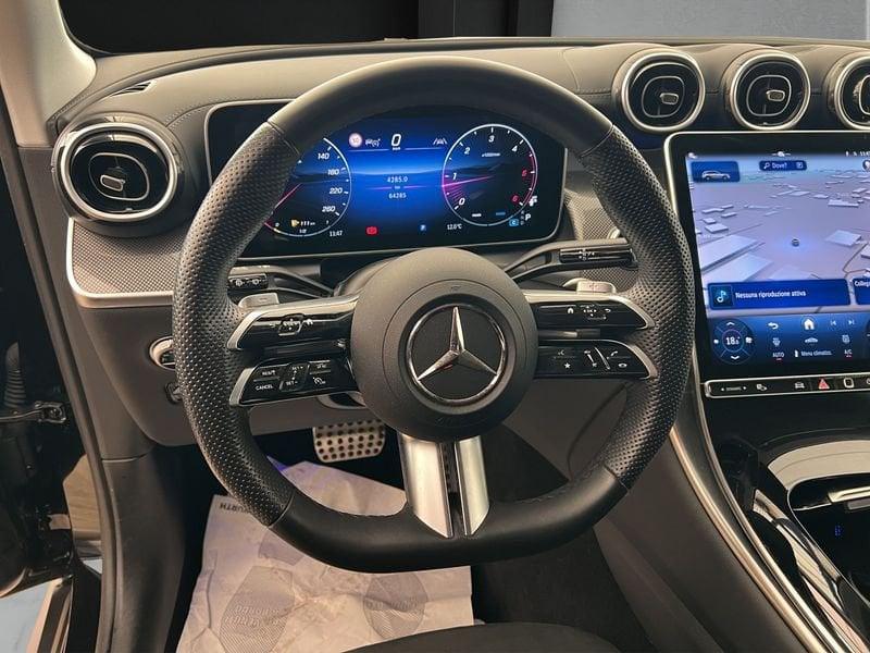 Mercedes-Benz GLC GLC 220 d 4Matic Mild Hybrid AMG Advanced