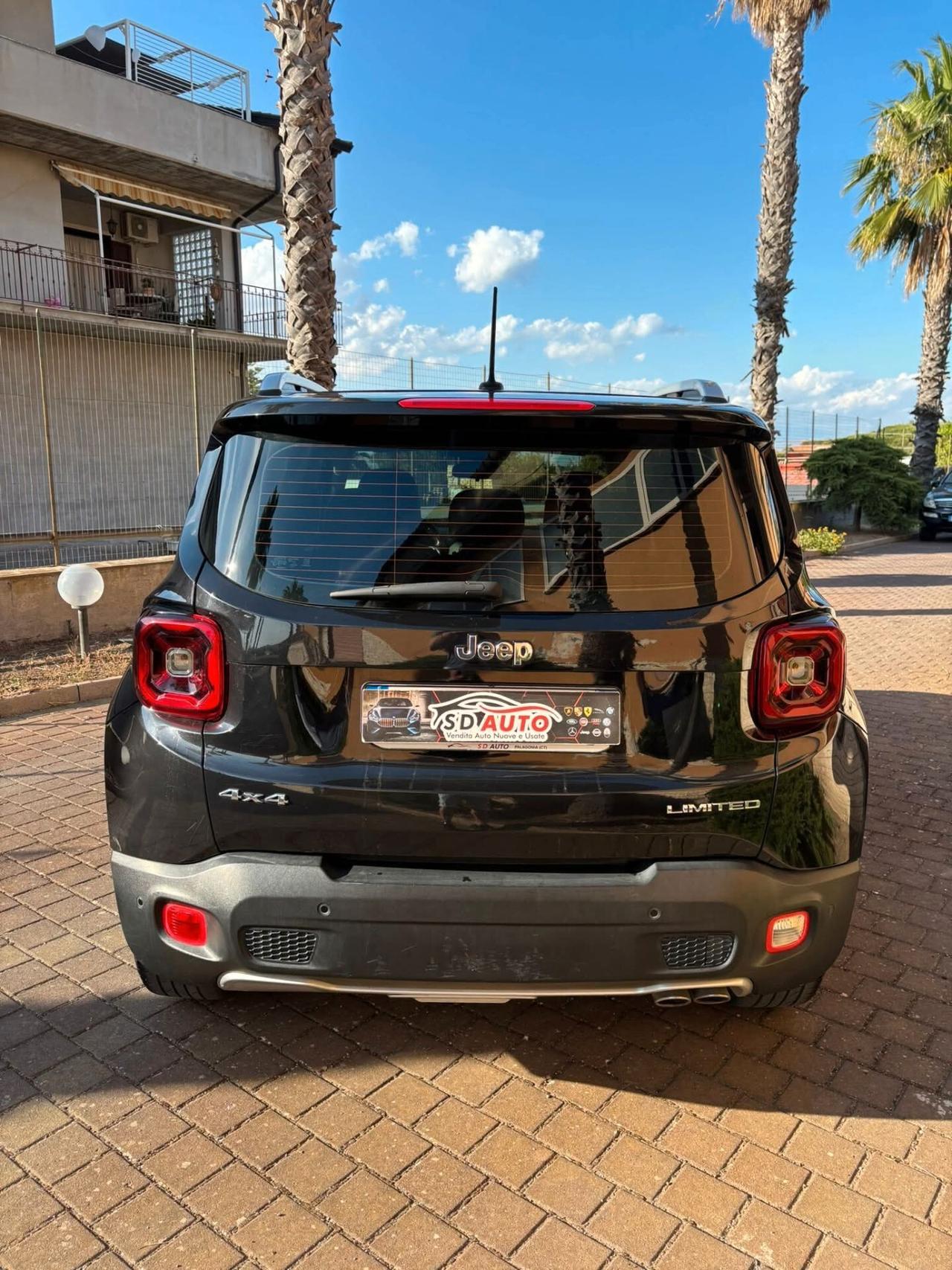 Jeep Renegade 2.0 Mjt 140CV Limited