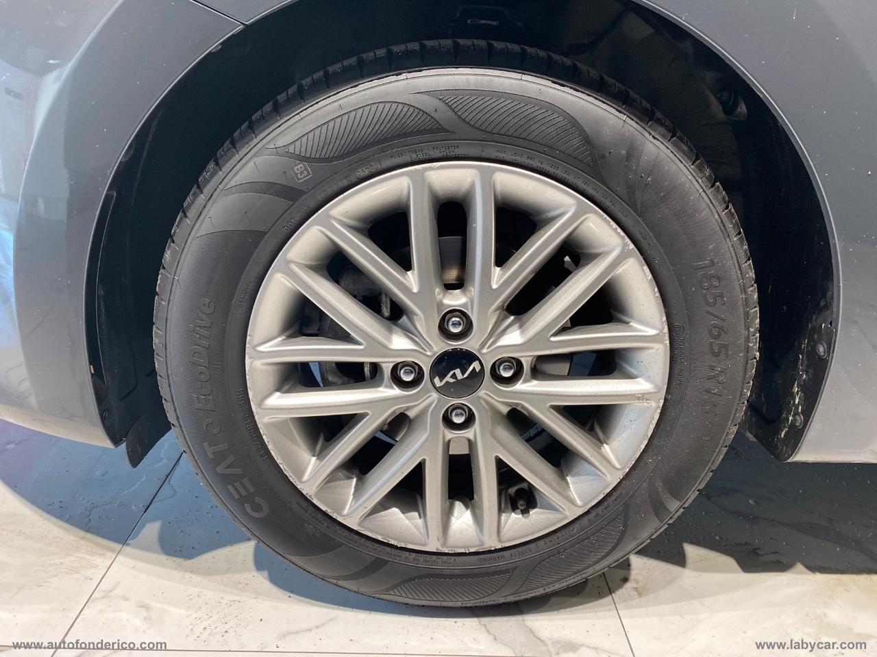 KIA Rio 1.2 DPi 82 CV EcoGPL Style