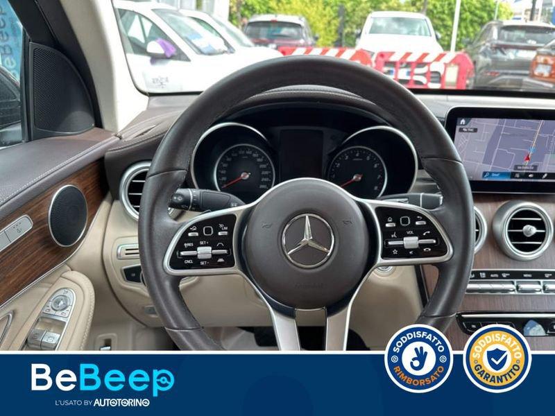 Mercedes-Benz GLC Coupé GLC COUPE 300 MHEV (EQ-BOOST) SPORT 4MATIC AUTO