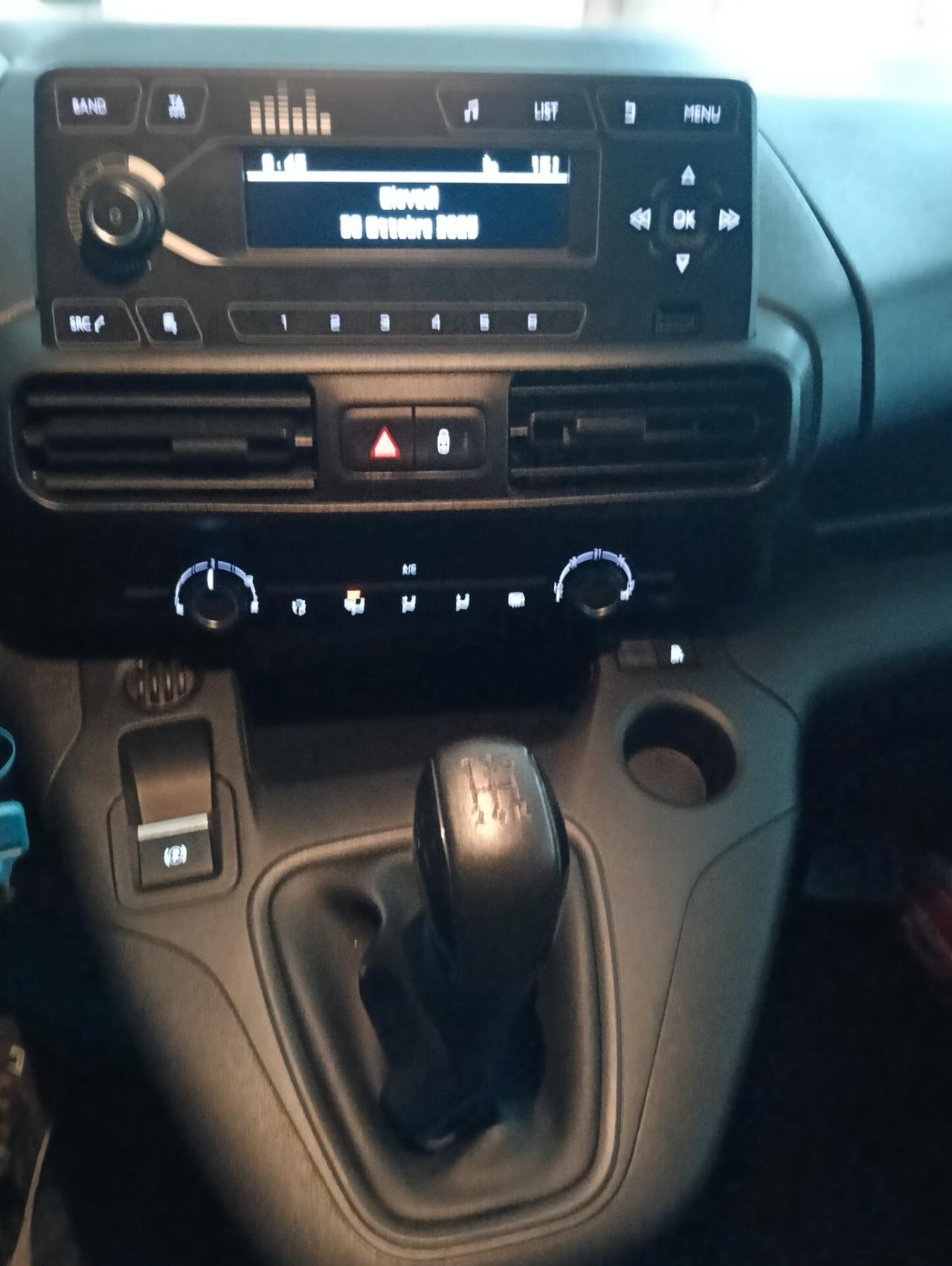 Peugeot Partner BlueHDi 100 S&S PC 1000Kg Furgone Pro