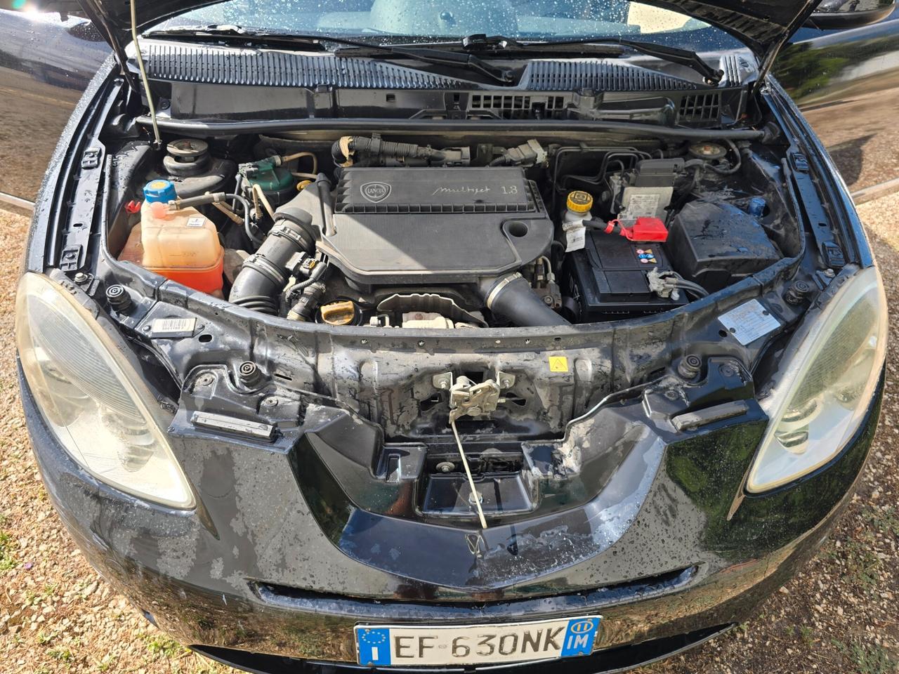 Lancia Ypsilon 1.3 MJT 75 CV Unyca 55kw