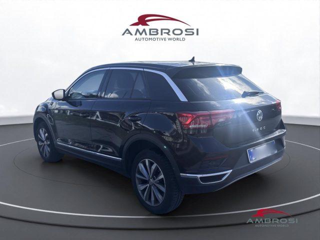 VOLKSWAGEN Other T Roc 1.0 TSI Style