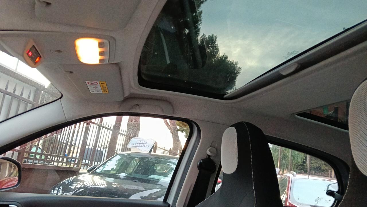 SMART FORFOUR 1.0 BENZ-TETTO-GARANZIA FULL