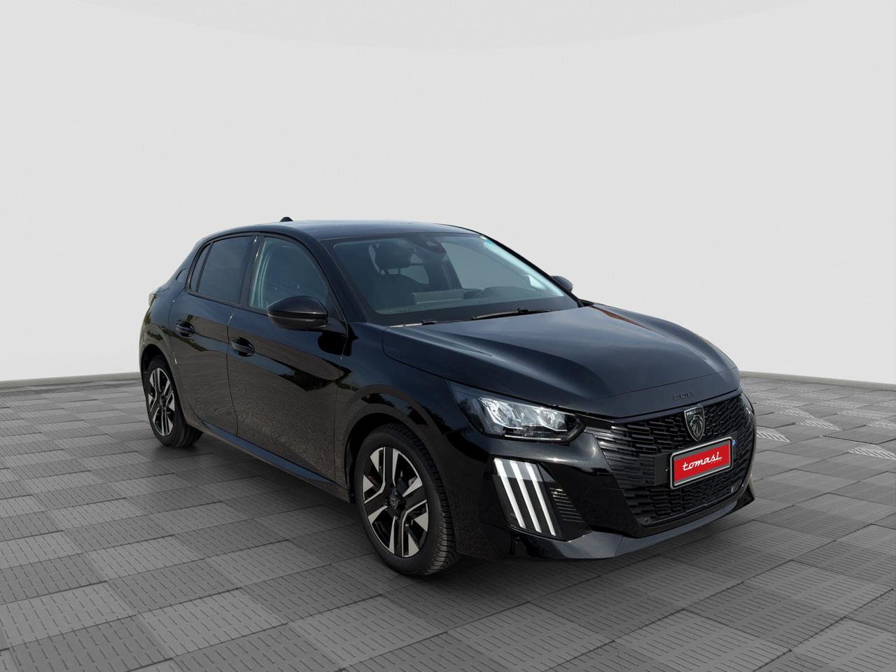 PEUGEOT 208 2ª serie 208 PureTech 100 Stop&Start 5 porte Allure
