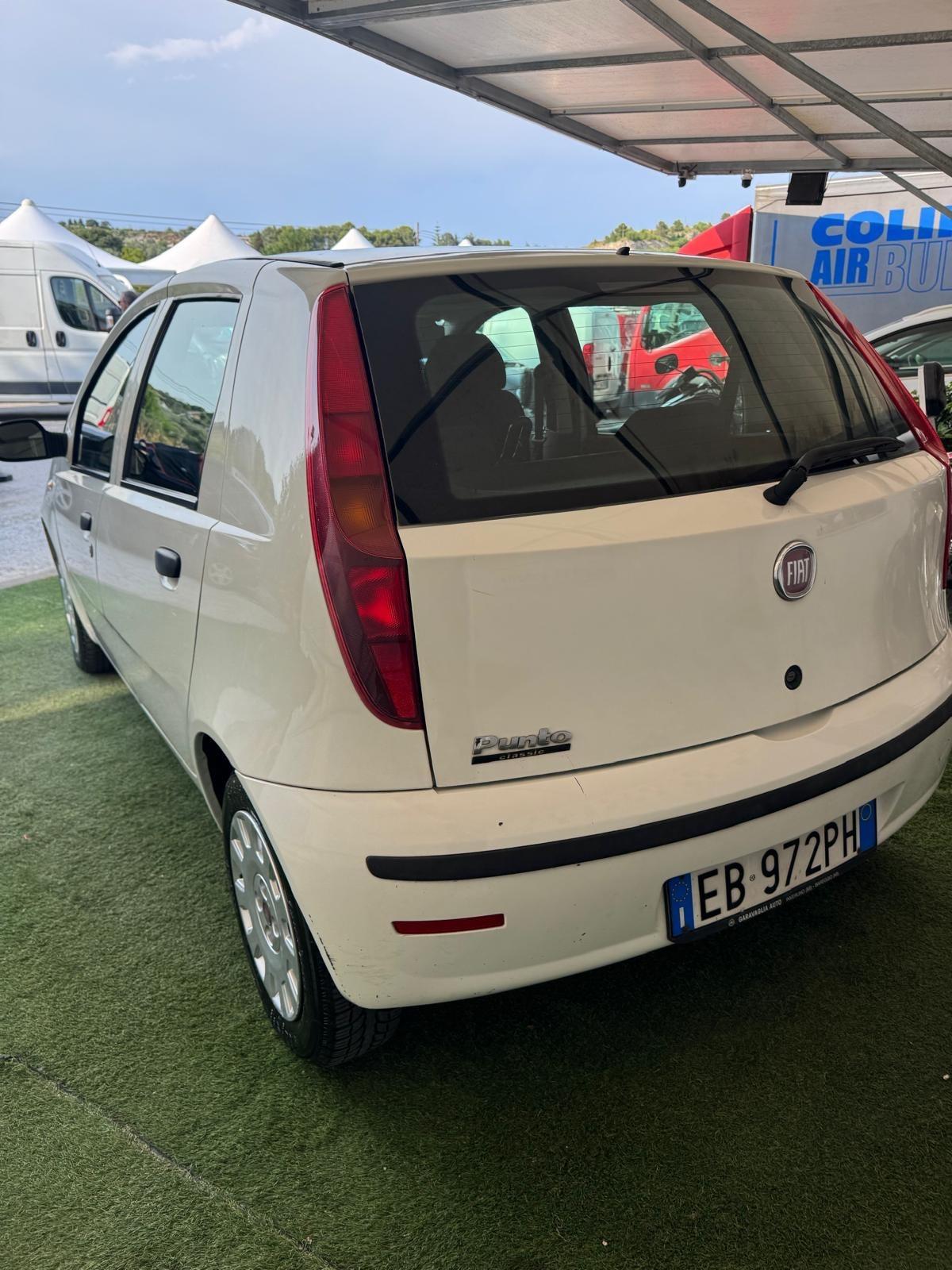 Fiat Punto Classic 1.2 5 porte Active