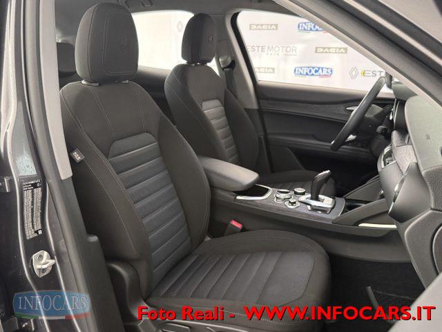 ALFA ROMEO Stelvio 2.2 Turbodiesel 190 CV AT8 Q4 Business - PROMO
