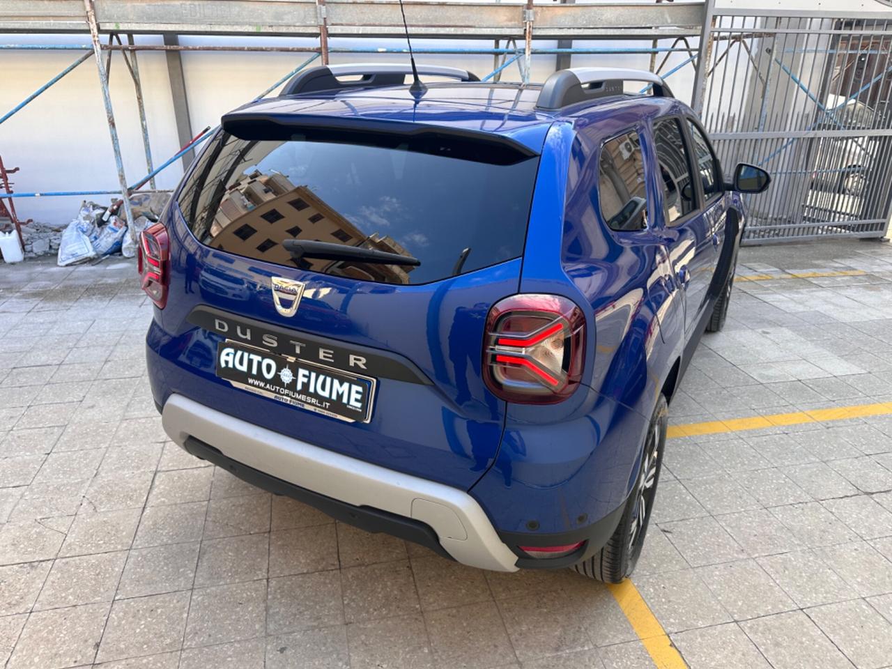 Dacia Duster 1.5 Blue dCi 8V 115 CV 4x2 Prestige