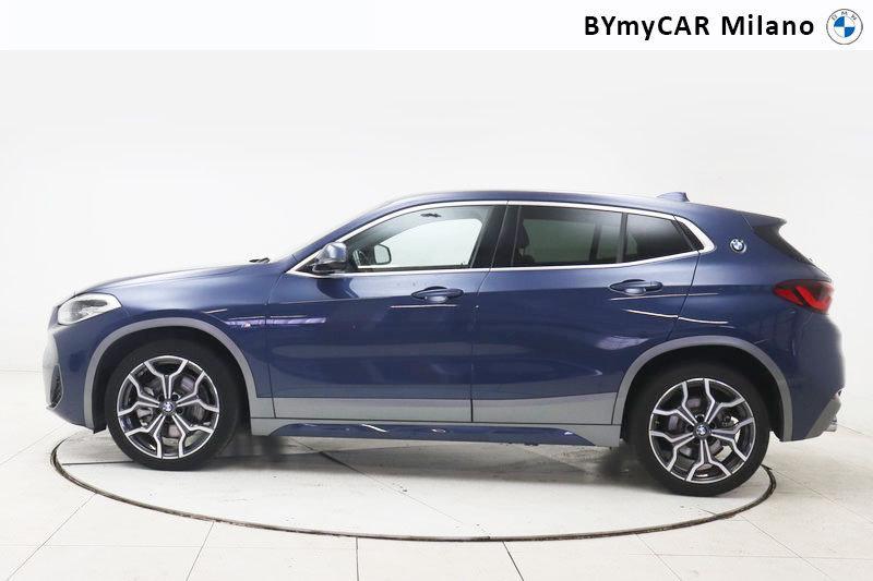 BMW X2 20 i Msport X sDrive Steptronic