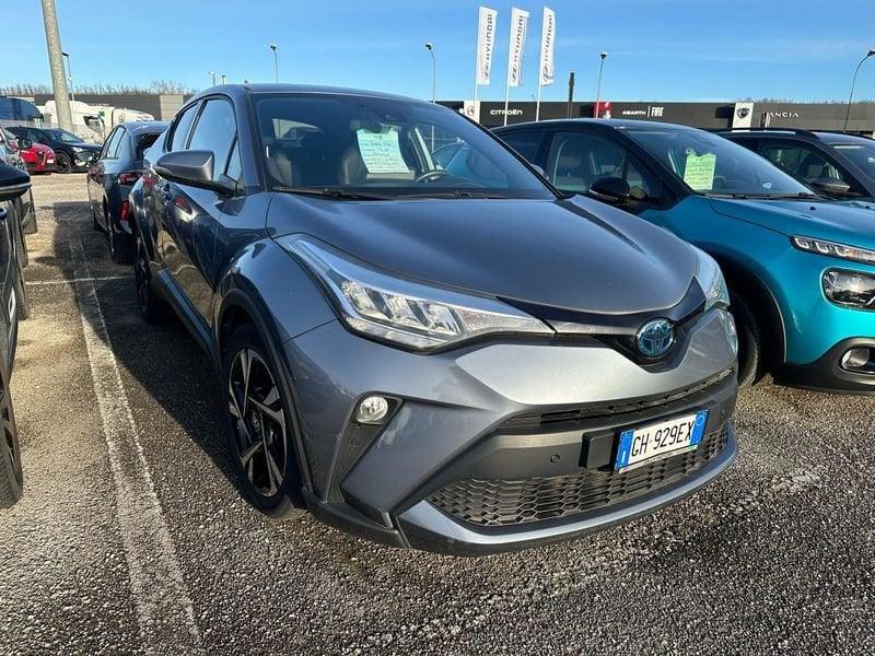 Toyota C-HR 1.8h Trend e-cvt
