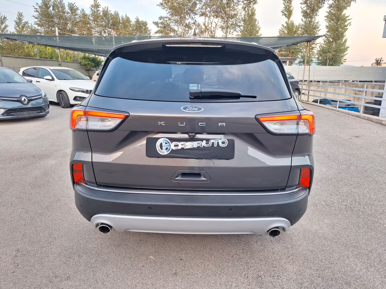 Ford Kuga TITANIUM 1.5 DIESEL 120cv AUTOMAT. NAV+RETROCAM. 2022