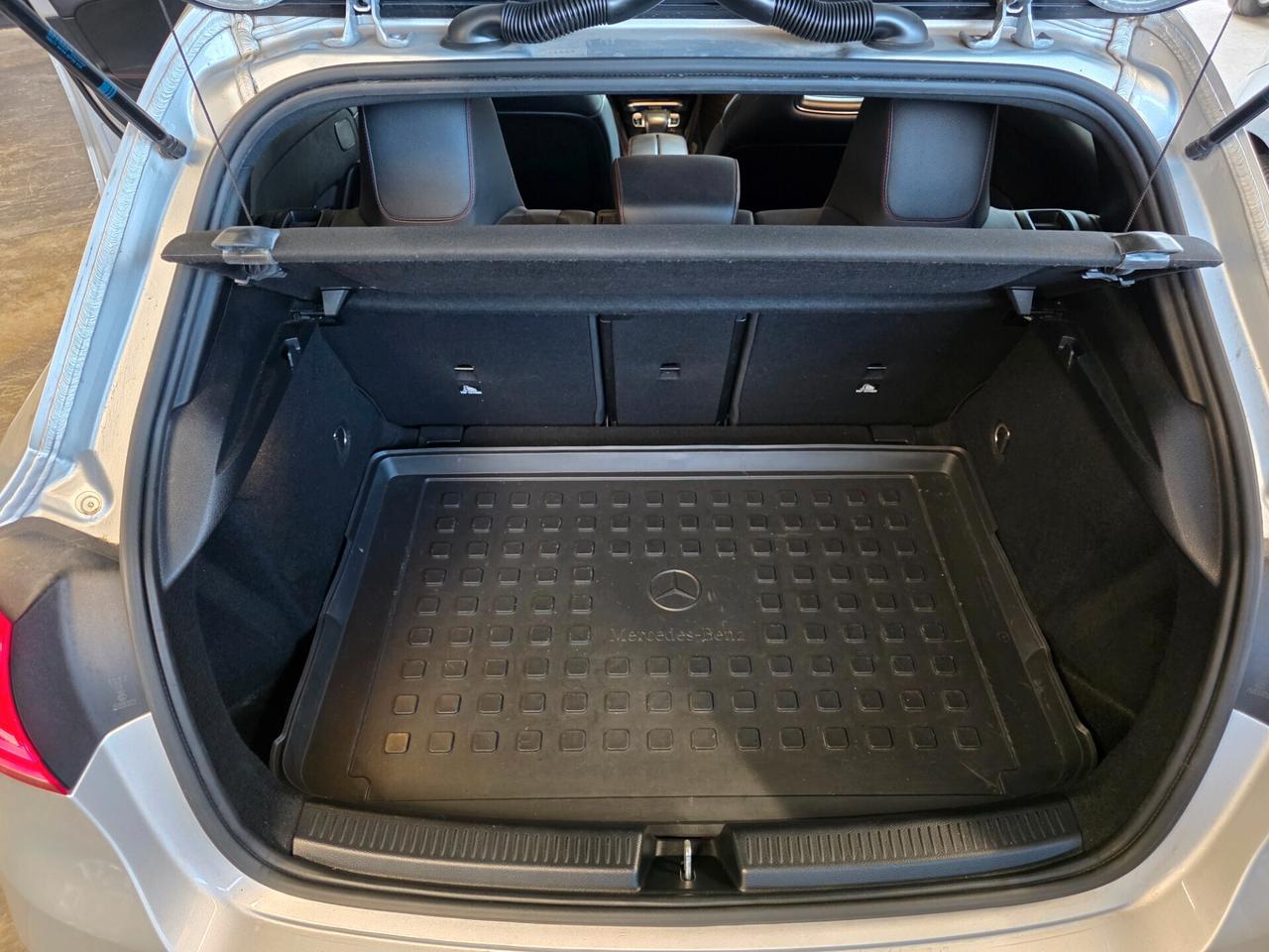 Mercedes-benz A 200 d Automatic Premium AMG
