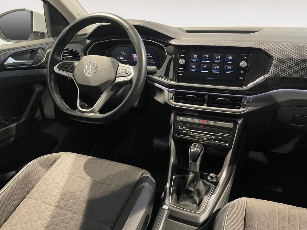 Volkswagen T-Cross 1.5 TSI 150CV DSG Advanced