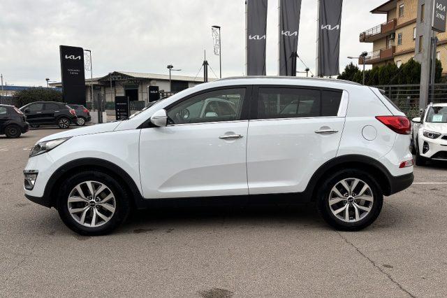 KIA Sportage 1.7 CRDI VGT 2WD Cool