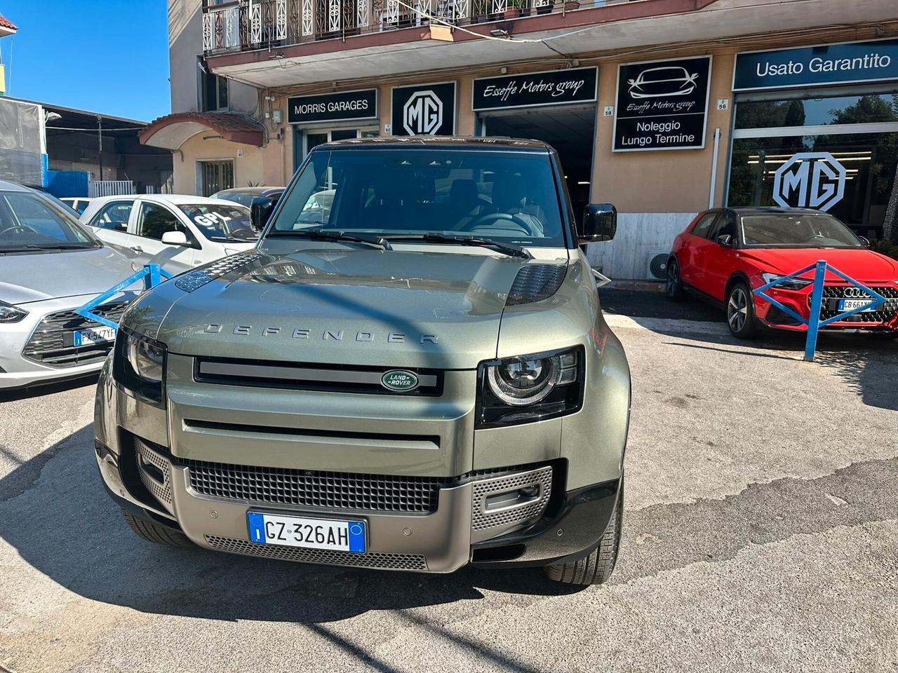 Land Rover Defender 90 3.0D I6 200 CV AWD Auto X-Dynamic SE