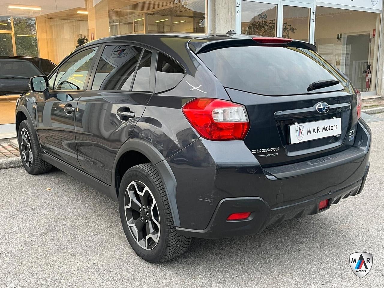 Subaru XV 2.0D Style 4X4