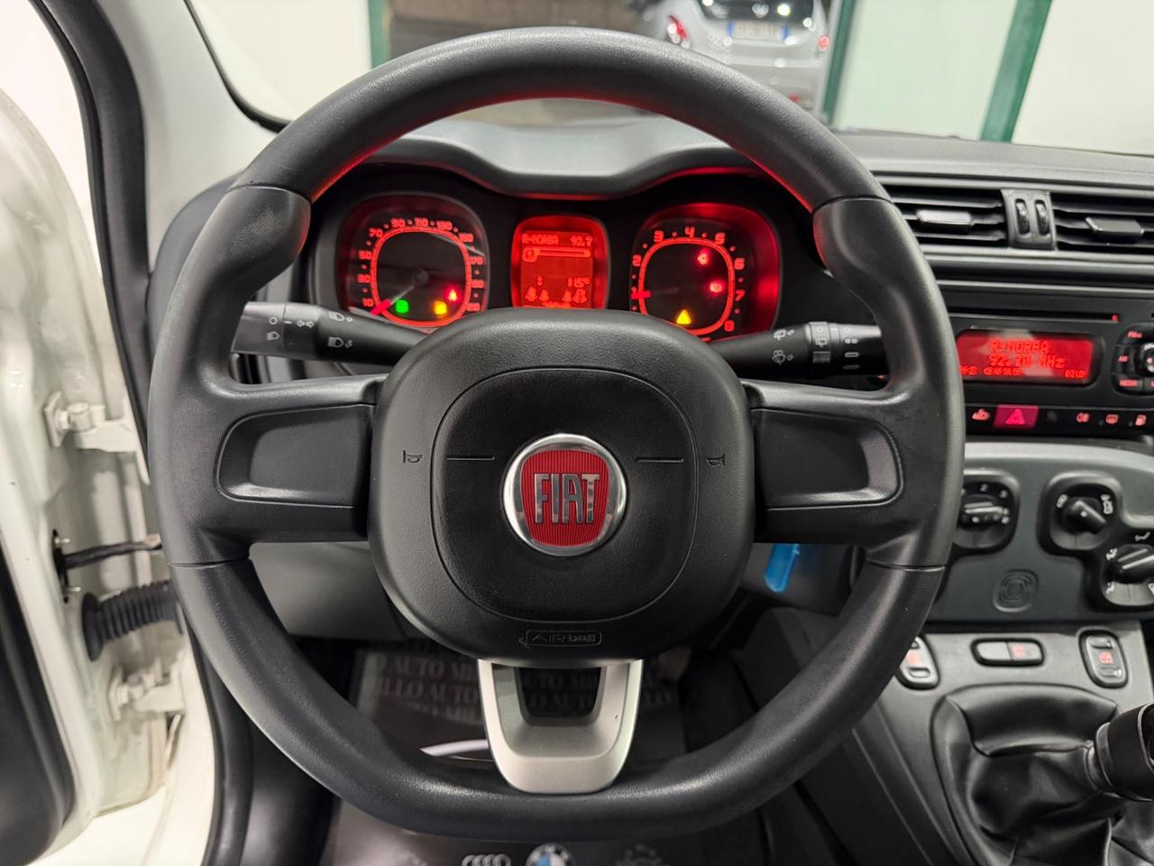 Fiat Panda 1.2cc 69cv GPL CASA MADRE Easy