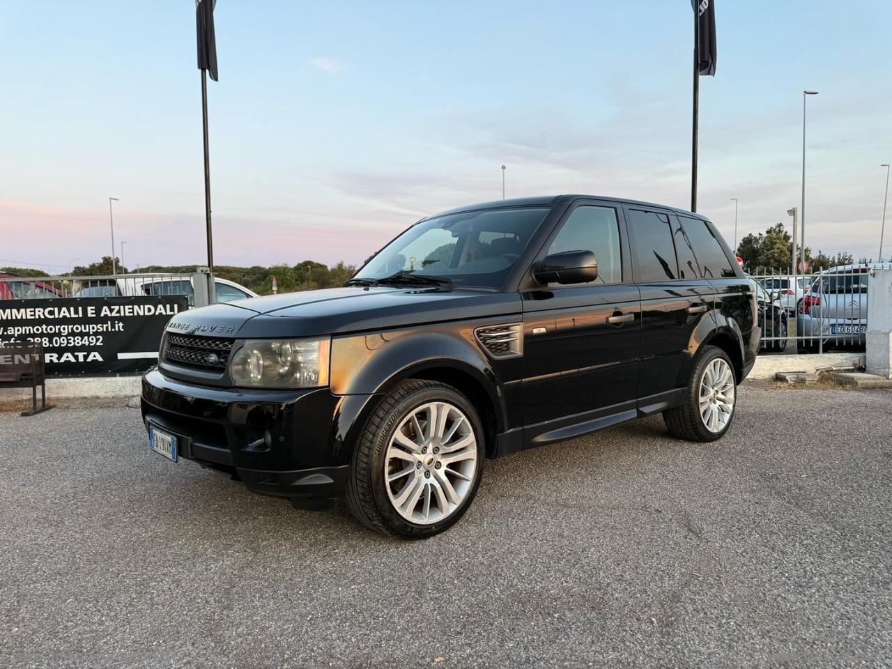 LAND ROVER Range Rover 3.0 SPORT SDV6 HSE