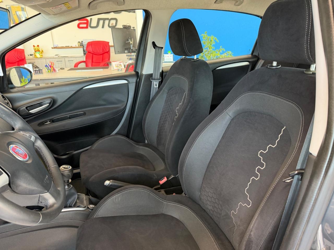 Fiat Punto 1.4 Metano Neopatentati