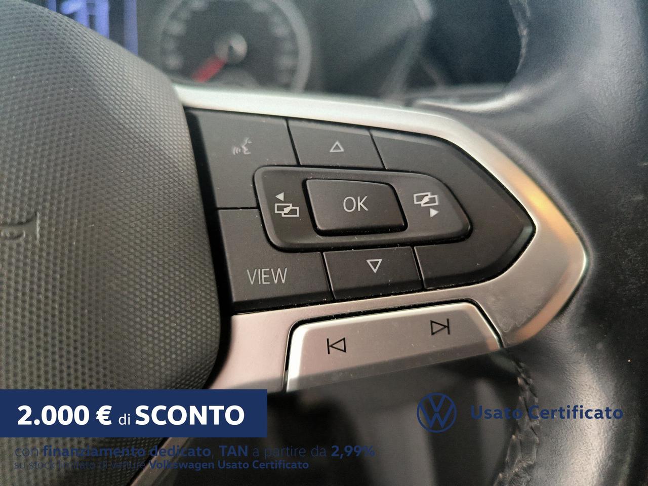 Volkswagen T-Cross 1.0 tsi style 95cv
