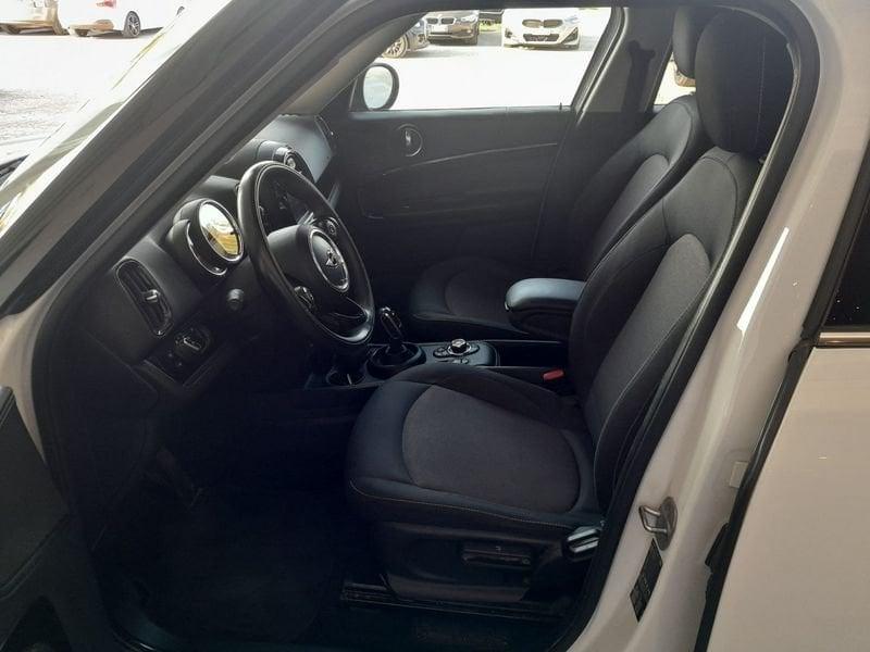 MINI Countryman Mini 1.5 One D Business auto 7m