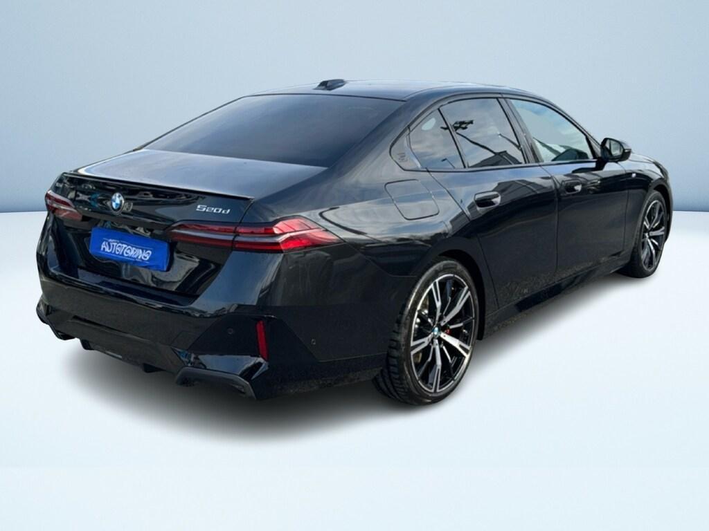 BMW Serie 5 Berlina 520 d 48V M Sport Pro xDrive Steptronic