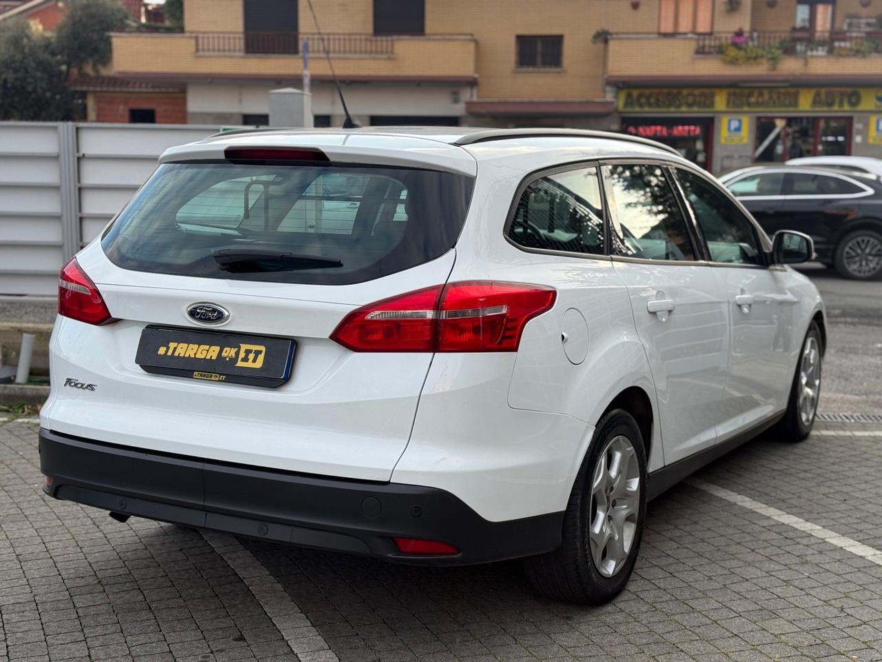 Ford Focus 1.5 120 CV BUSINESS SW GARANTITA AUTOCARRO