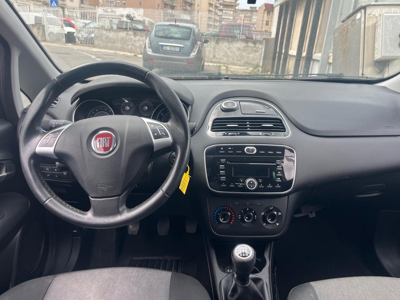 Fiat Punto Evo 1.3 m jet 85cv Dynamic
