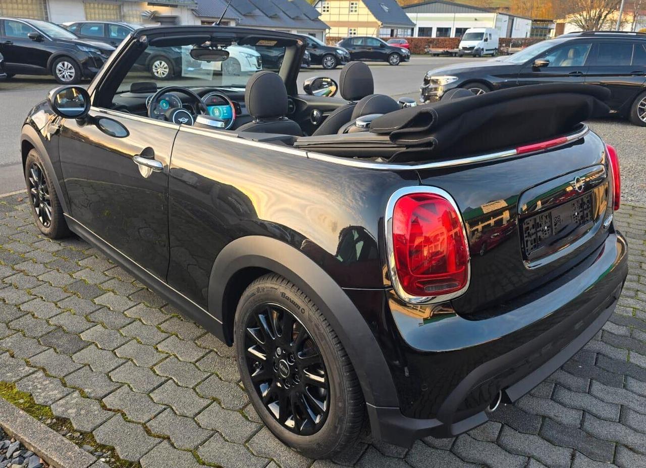 Mini Cooper Cabrio Cabriolet NAVI PLUS COMFORT HUD