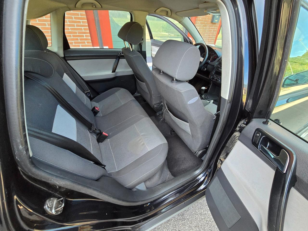 Volkswagen Polo Fun 1.4 TDI 55kw ok Neopatentati