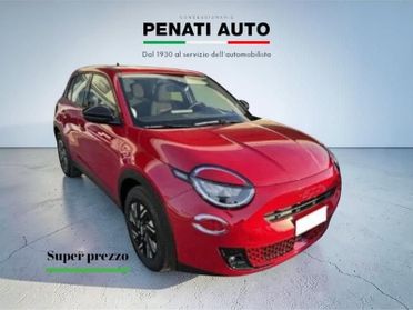 FIAT 600 Hybrid MHEV