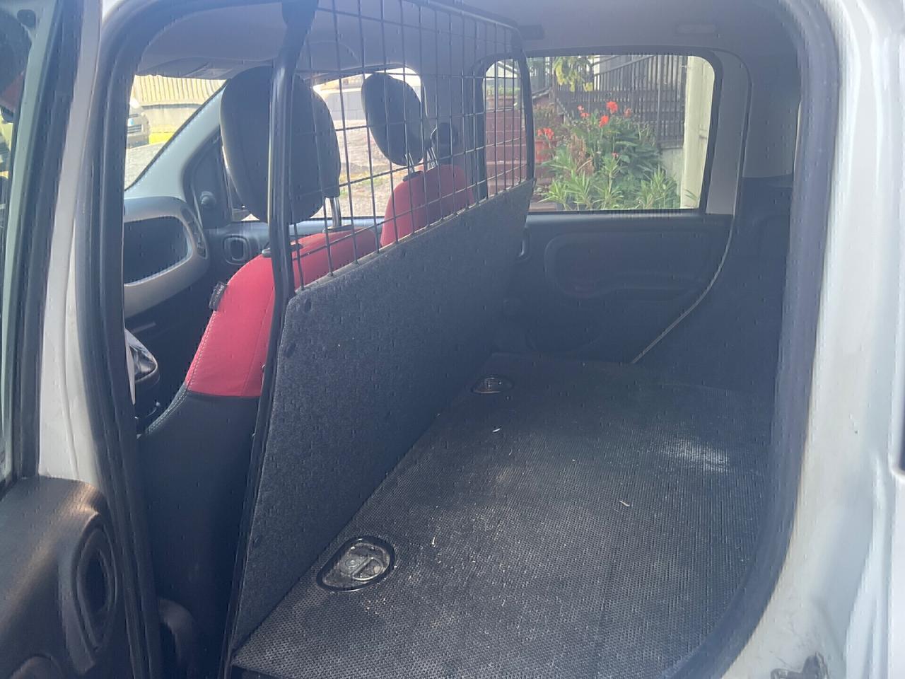 Fiat Panda 0.9 TwinAir Turbo metano Van 2 posti promo