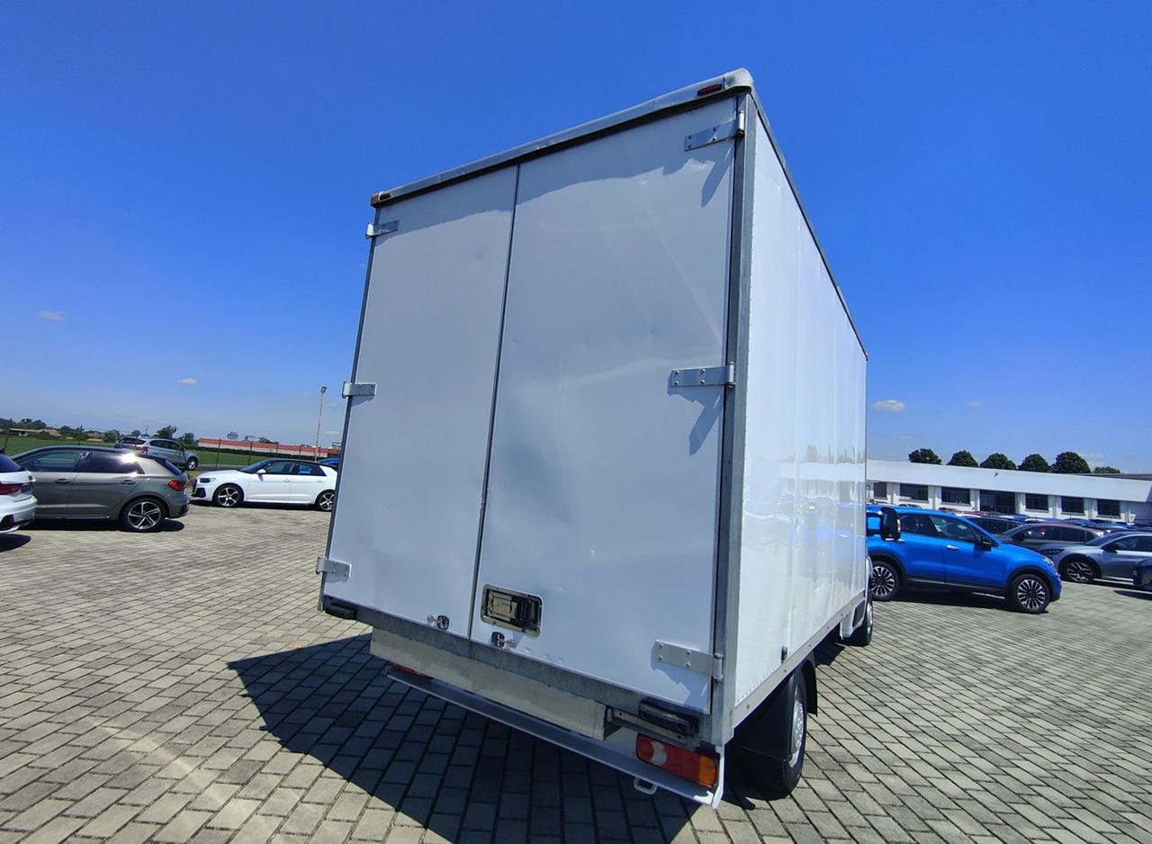 PEUGEOT Boxer III 335 2019 2.2 BLUEHDI 140CV FURGONATO BOX ALLUMINIO L4